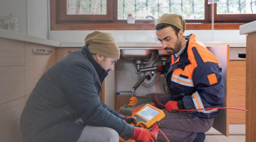 Professional Leak Detection in North Bend, NE